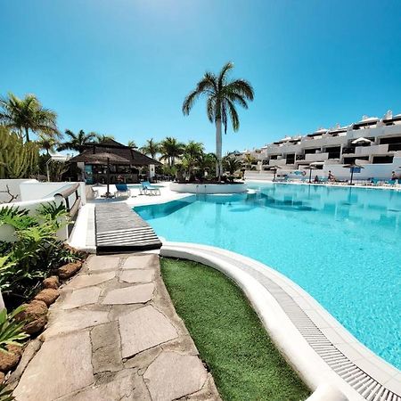 Adeje Paradise Junior Ocean Views And Heated Pool Costa Adeje (Tenerife) Exterior foto
