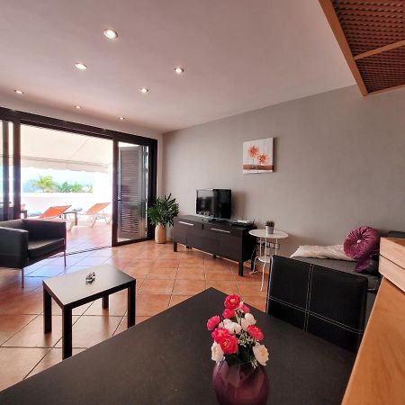 Adeje Paradise Junior Ocean Views And Heated Pool Costa Adeje (Tenerife) Exterior foto