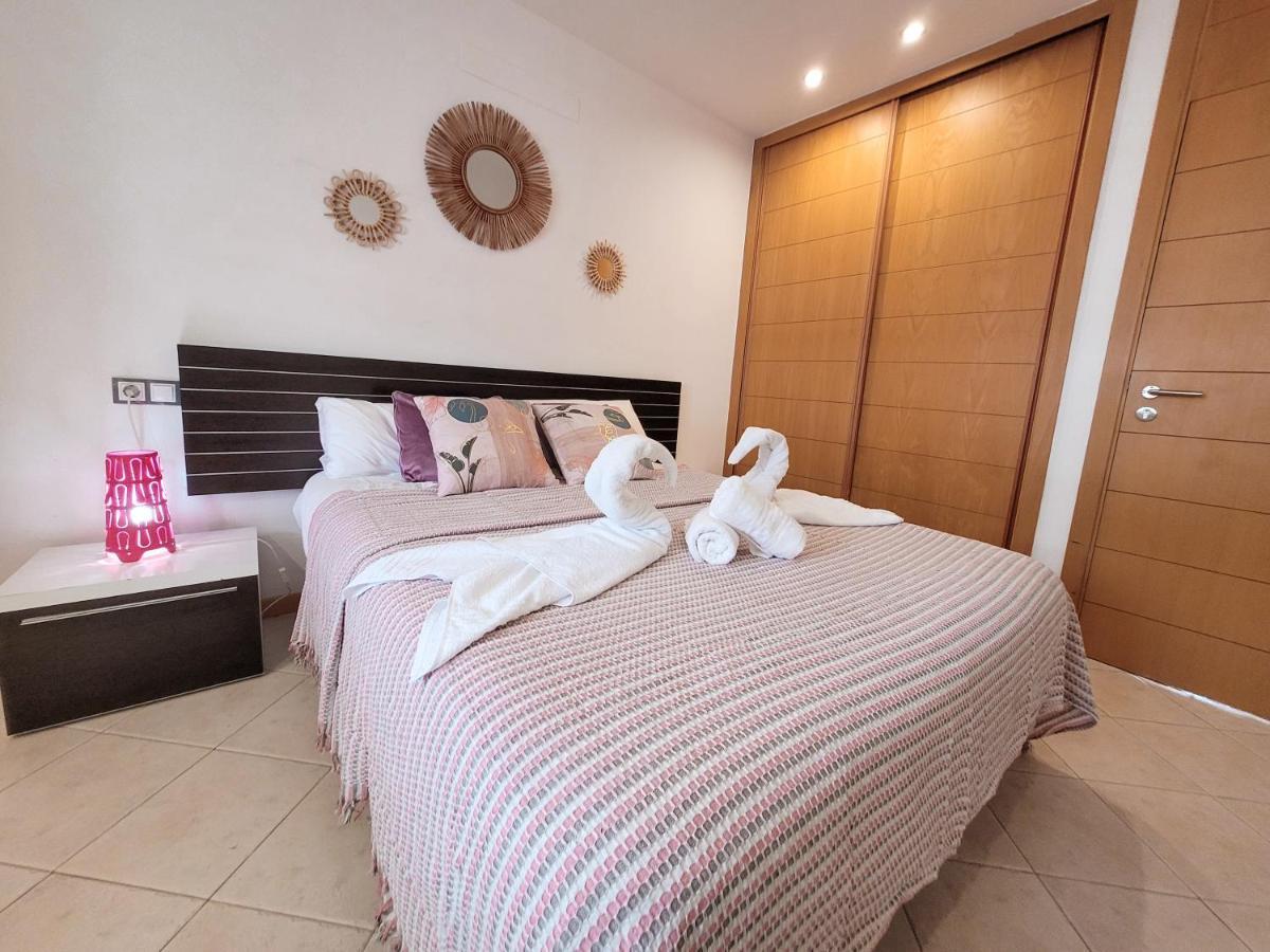 Adeje Paradise Junior Ocean Views And Heated Pool Costa Adeje (Tenerife) Exterior foto