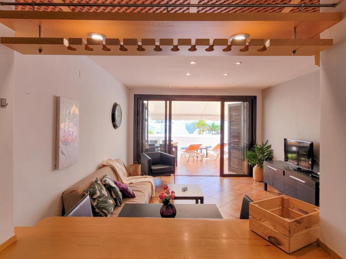 Adeje Paradise Junior Ocean Views And Heated Pool Costa Adeje (Tenerife) Exterior foto