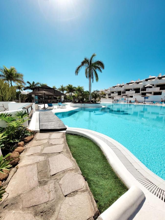 Adeje Paradise Junior Ocean Views And Heated Pool Costa Adeje (Tenerife) Exterior foto