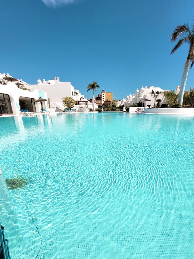 Adeje Paradise Junior Ocean Views And Heated Pool Costa Adeje (Tenerife) Exterior foto