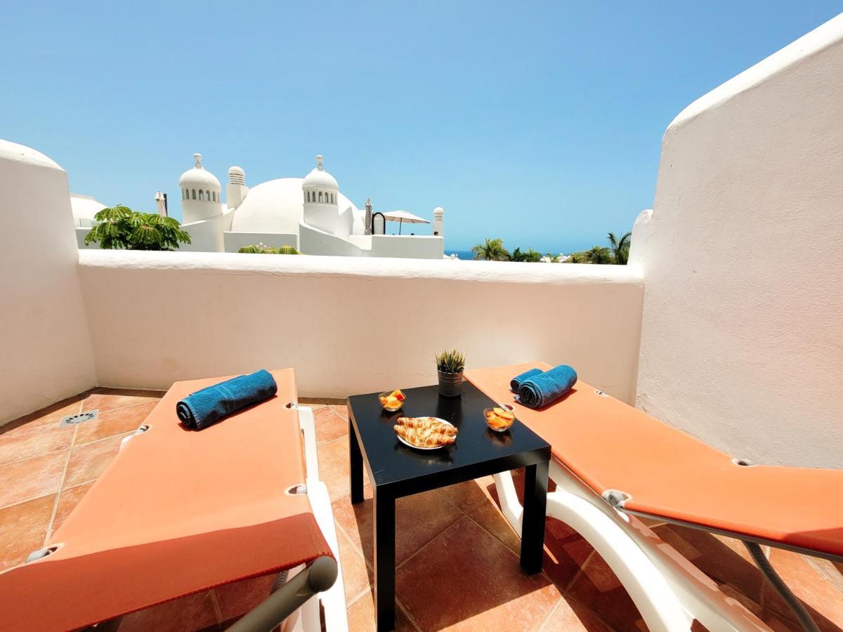 Adeje Paradise Junior Ocean Views And Heated Pool Costa Adeje (Tenerife) Exterior foto