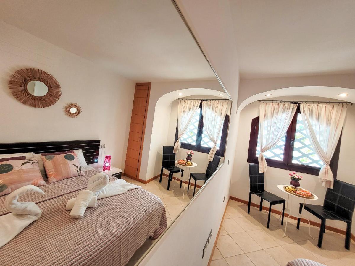 Adeje Paradise Junior Ocean Views And Heated Pool Costa Adeje (Tenerife) Exterior foto