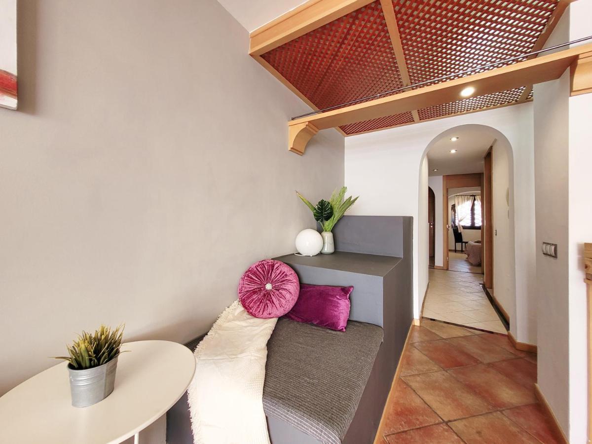 Adeje Paradise Junior Ocean Views And Heated Pool Costa Adeje (Tenerife) Exterior foto