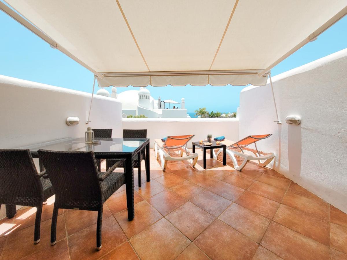 Adeje Paradise Junior Ocean Views And Heated Pool Costa Adeje (Tenerife) Exterior foto