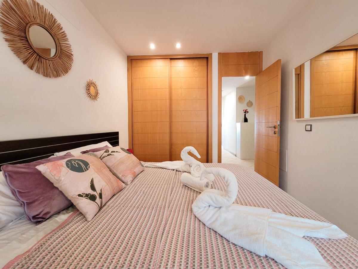 Adeje Paradise Junior Ocean Views And Heated Pool Costa Adeje (Tenerife) Exterior foto