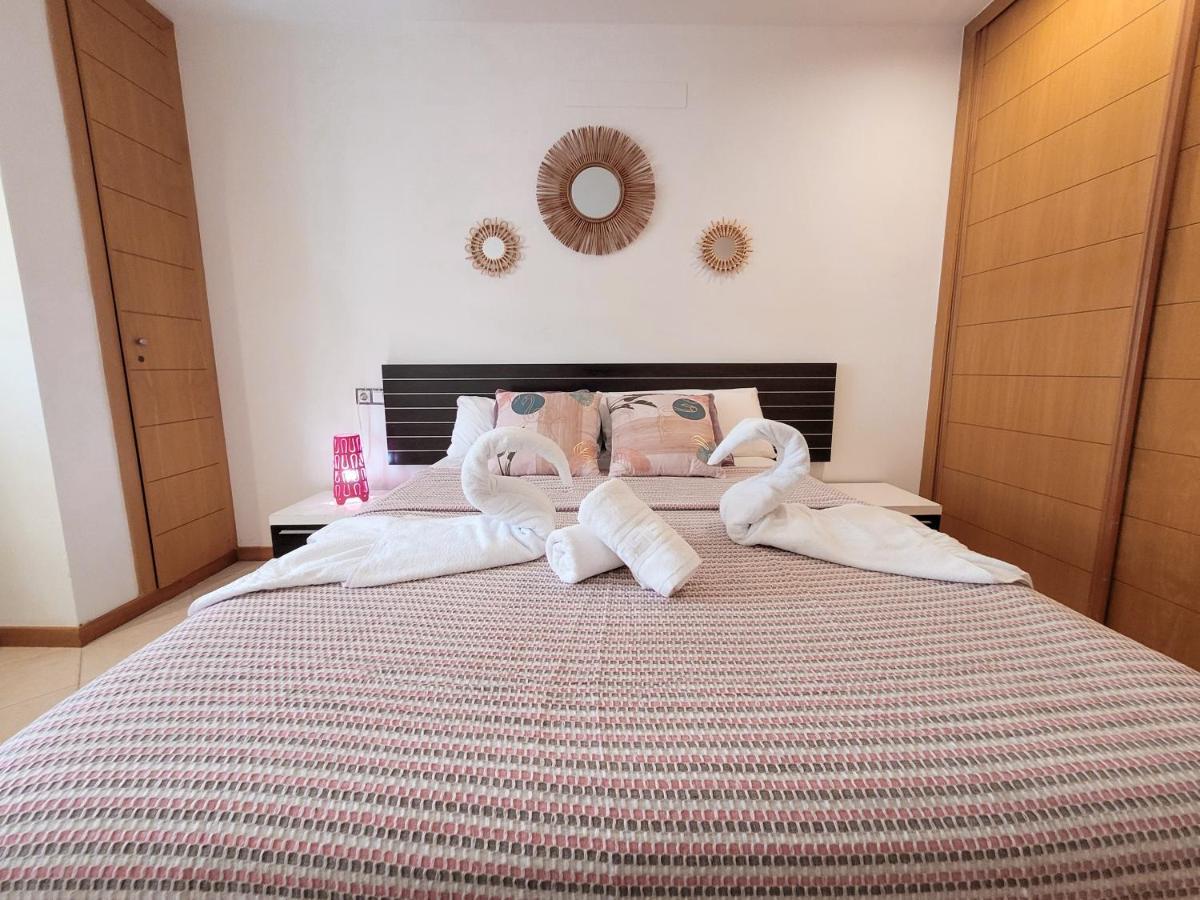 Adeje Paradise Junior Ocean Views And Heated Pool Costa Adeje (Tenerife) Exterior foto