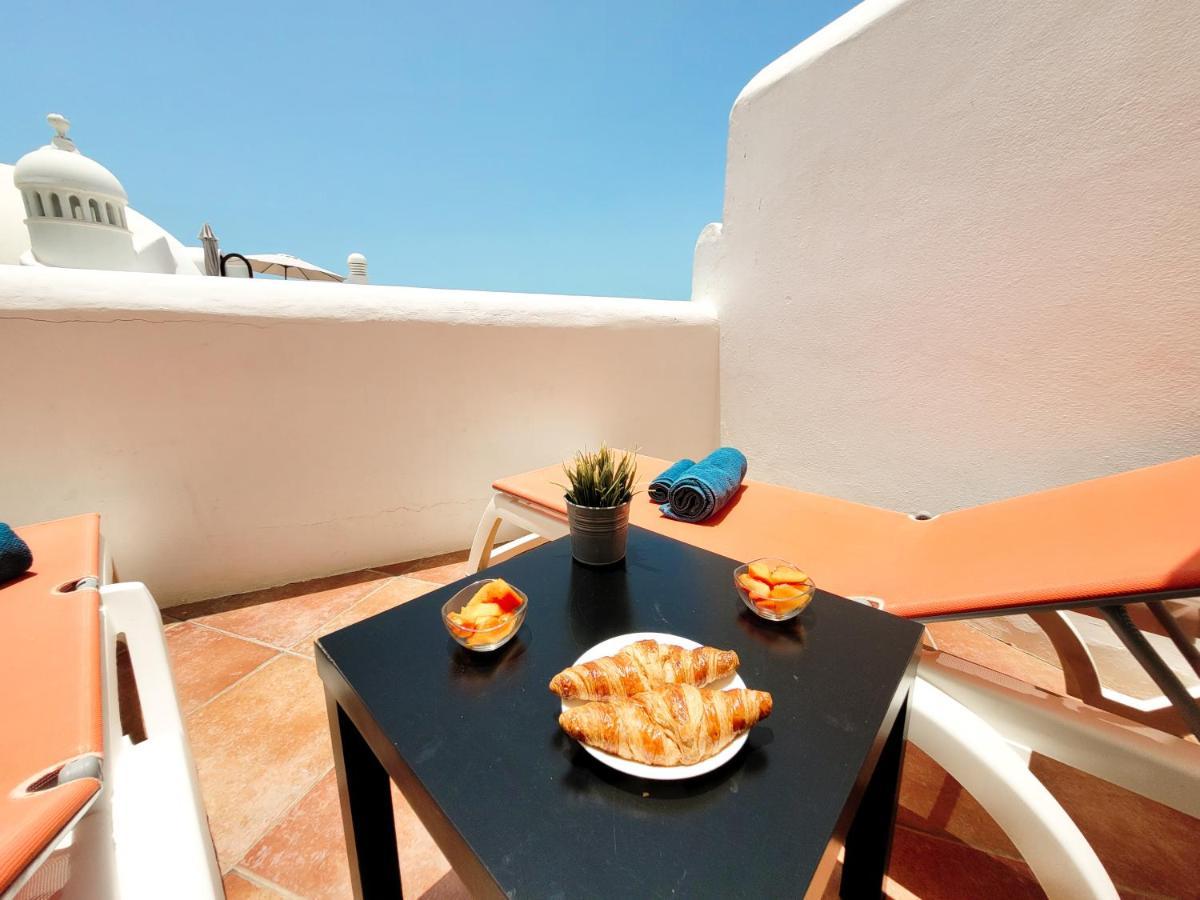Adeje Paradise Junior Ocean Views And Heated Pool Costa Adeje (Tenerife) Exterior foto