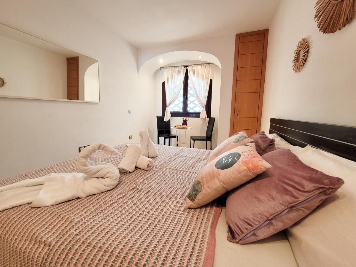 Adeje Paradise Junior Ocean Views And Heated Pool Costa Adeje (Tenerife) Exterior foto